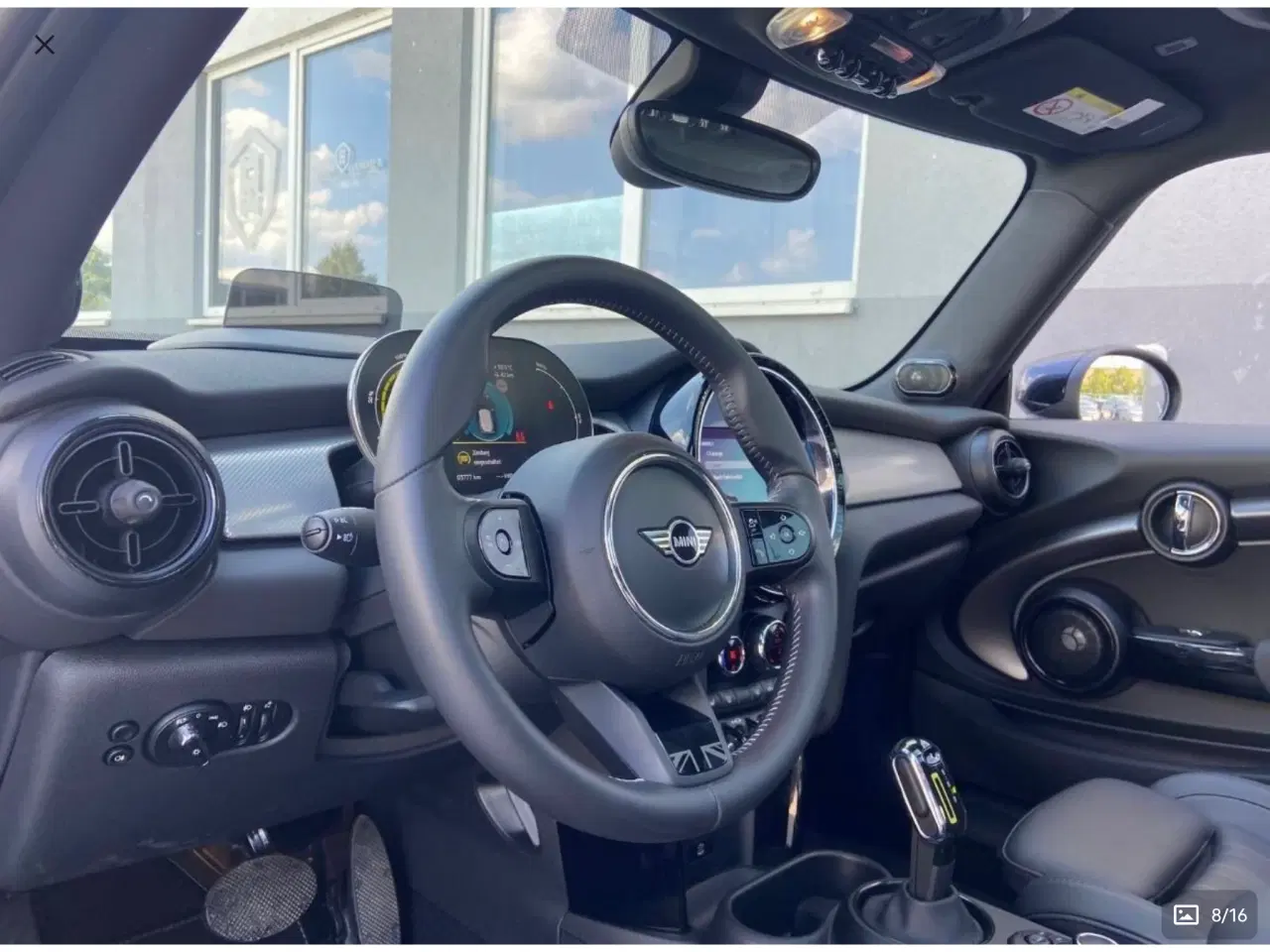 Billede 8 - Mini Cooper se el