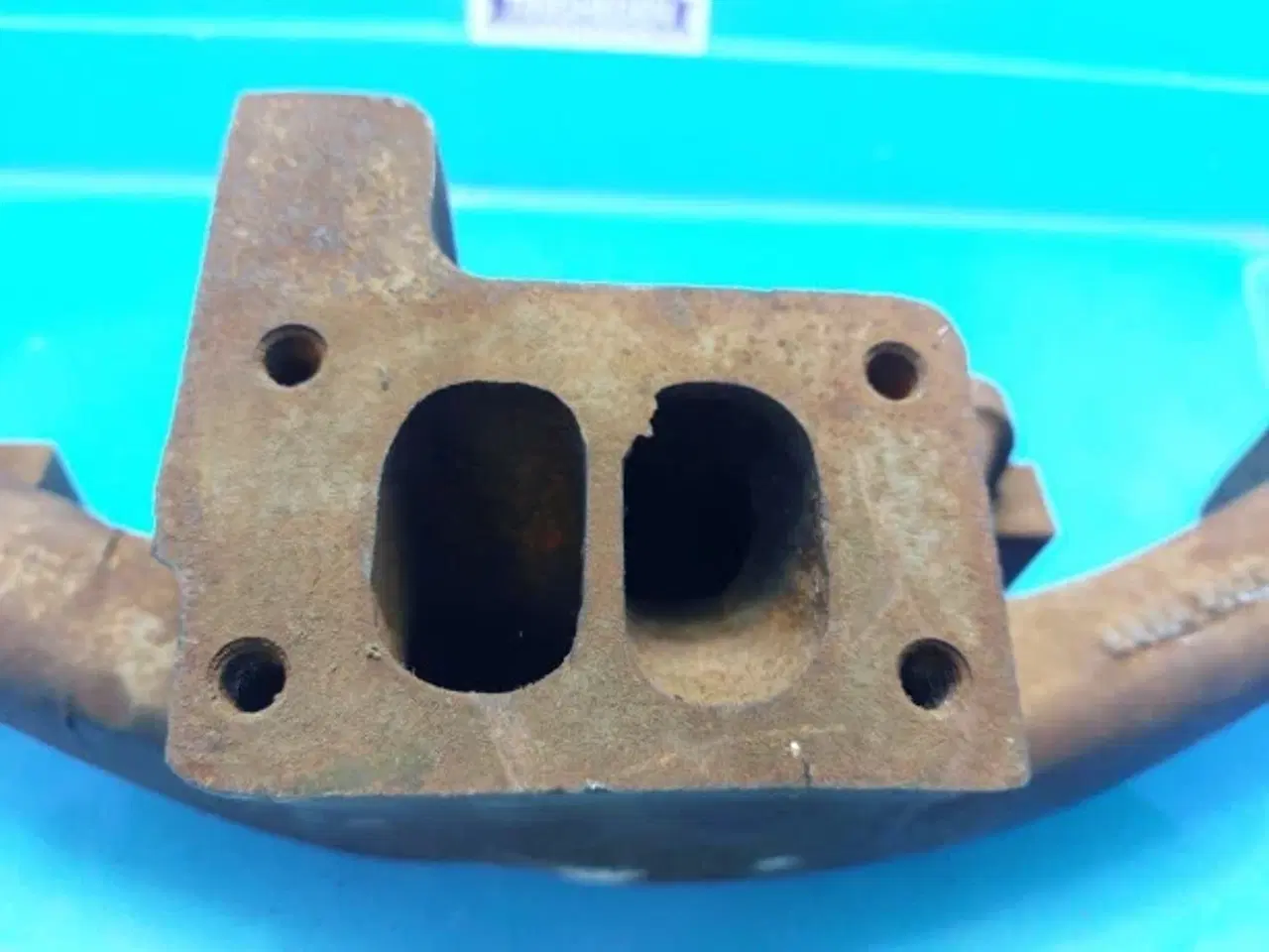 Billede 7 - Ford 6810 Kort Manifold E6NN9430AA