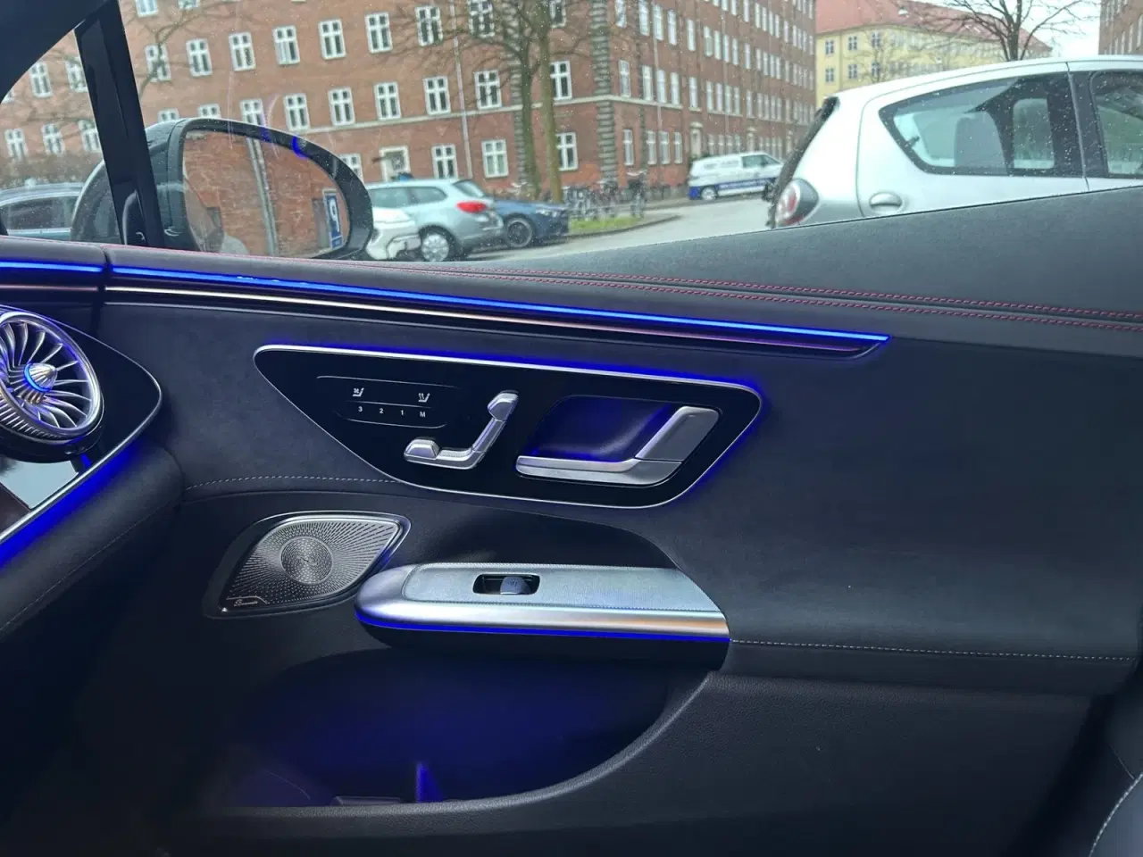 Billede 13 - Mercedes EQE53 AMG 4Matic+