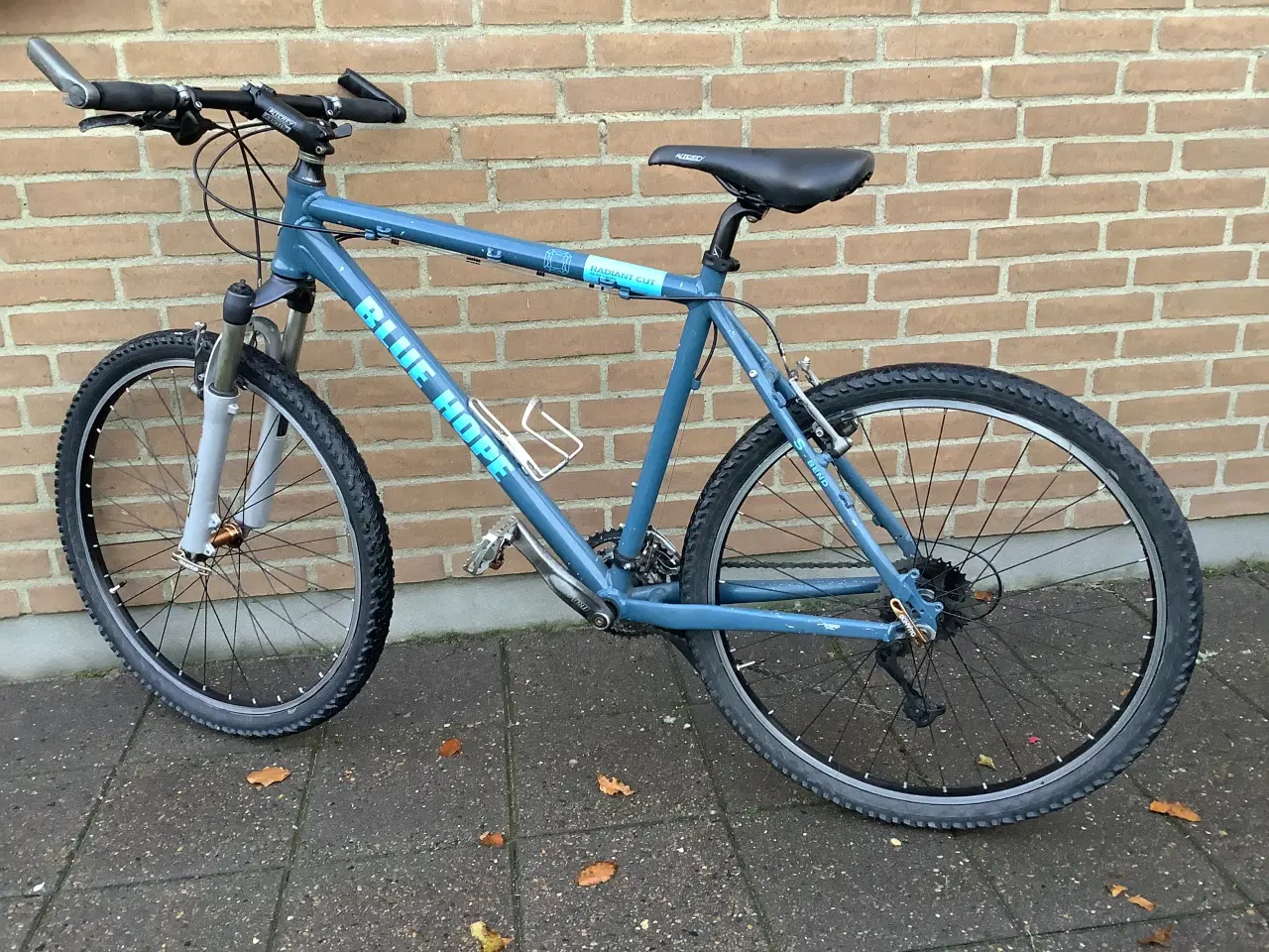 Billede 2 - MTB  Blue Hope Diamant 