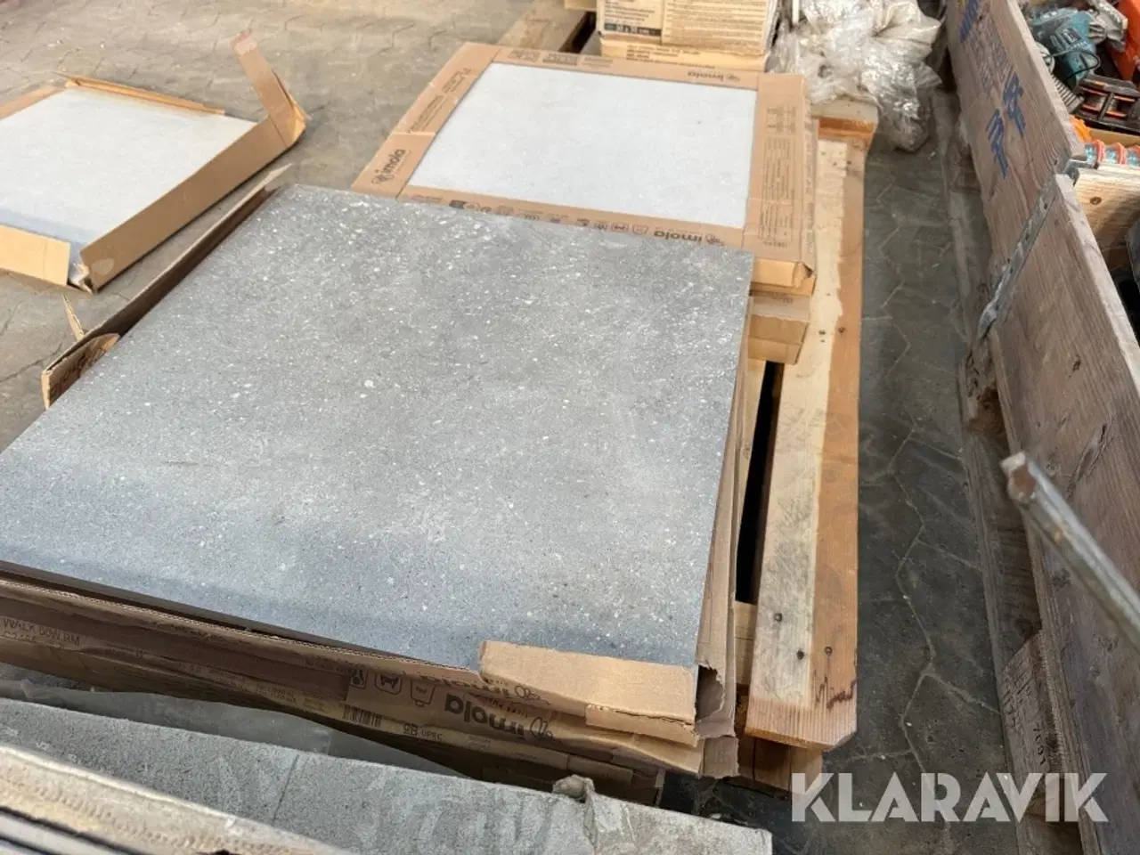 Billede 3 - Lot - fliser 60x60cm Ca 29 i alt