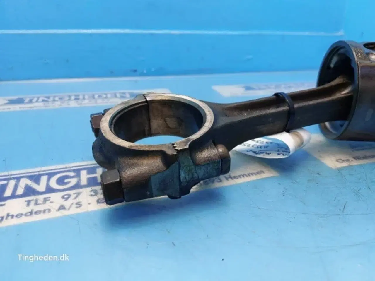 Billede 17 - Perkins 1006.60T Stempel 3133710F