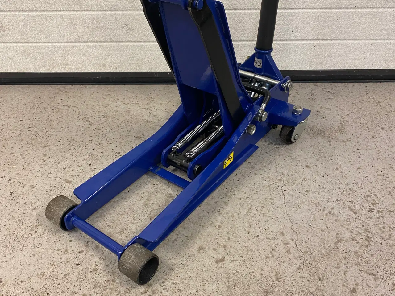 Billede 3 - Donkraft, lavprofil, 2500 kg – 300 kr