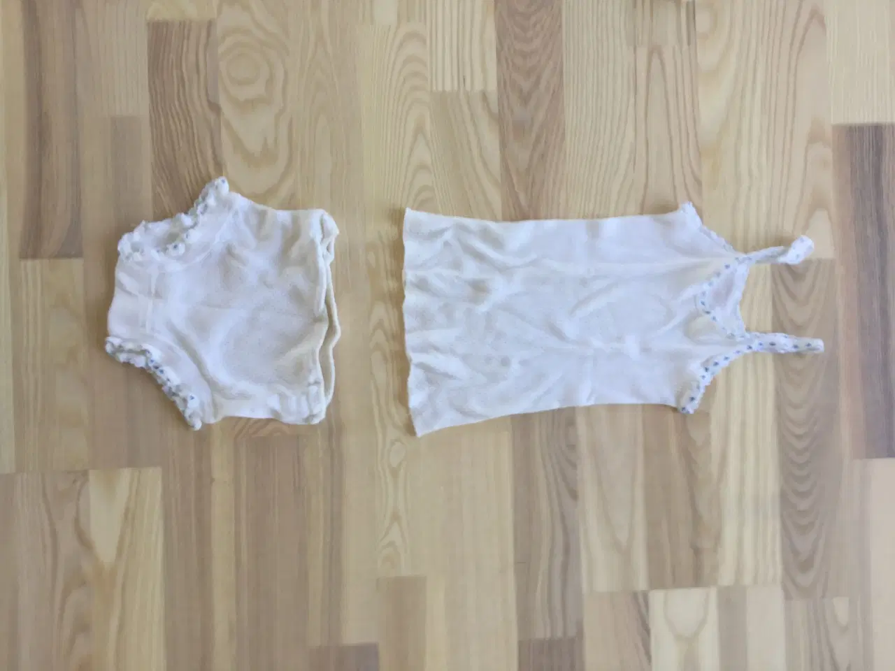 Billede 9 - Celloliddukke fra 60erne.