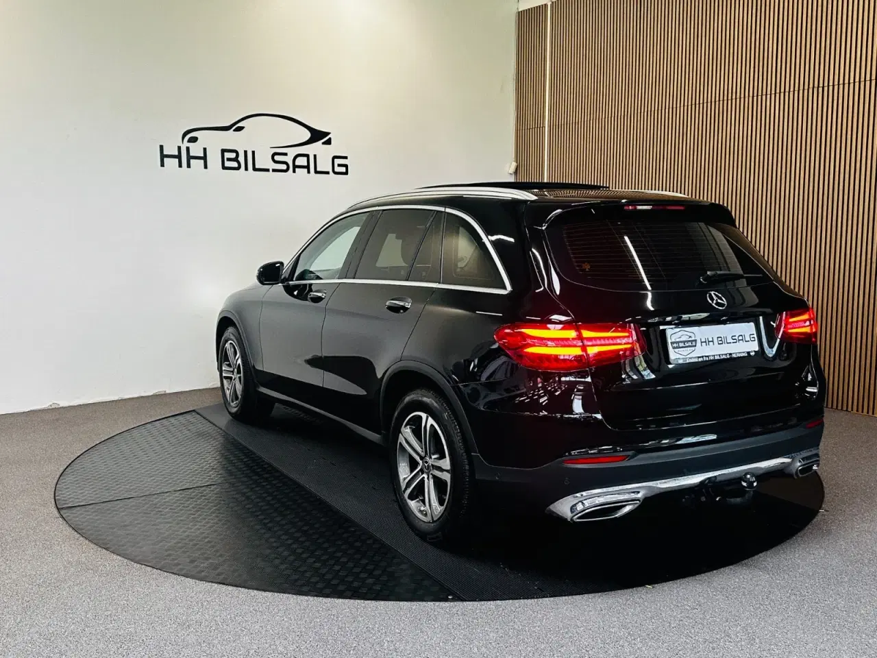 Billede 7 - Mercedes GLC250 d 2,2 aut. 4Matic