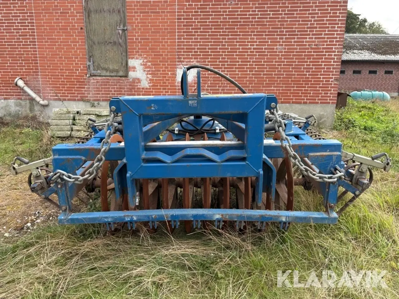 Billede 8 - Jordpakker Dalbo 150x90 cm Levelflex 2000