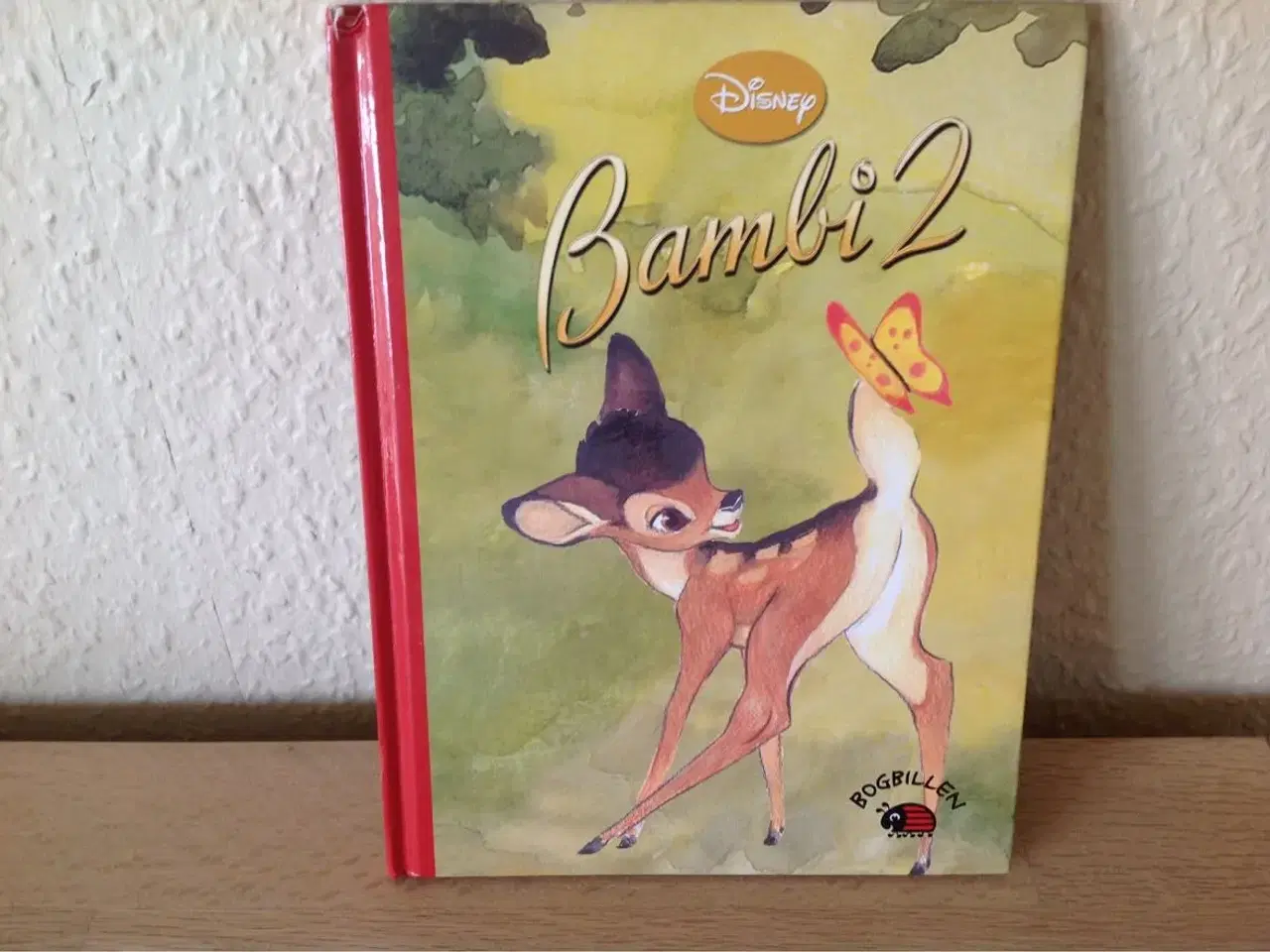 Billede 1 - Bambi 2