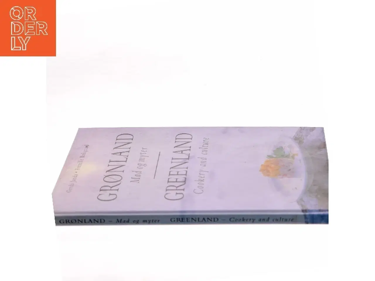 Billede 2 - Grønland - mad og myter (Bog)