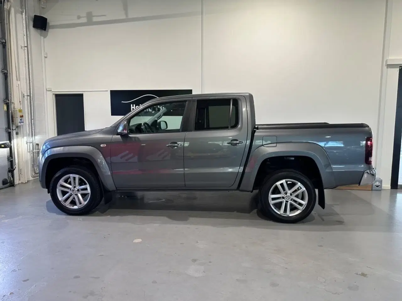 Billede 6 - VW Amarok 2,0 TDi 180 Highline aut. 4Motion