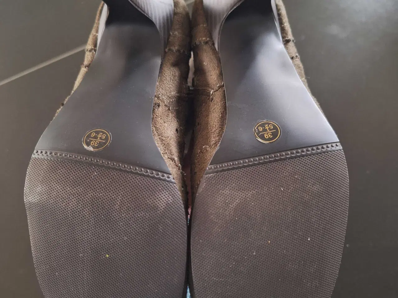 Billede 3 - Støvler str 39