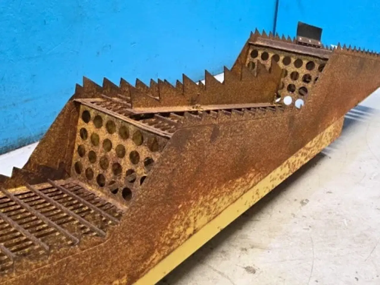 Billede 11 - New Holland 1550S Ryster 80374536