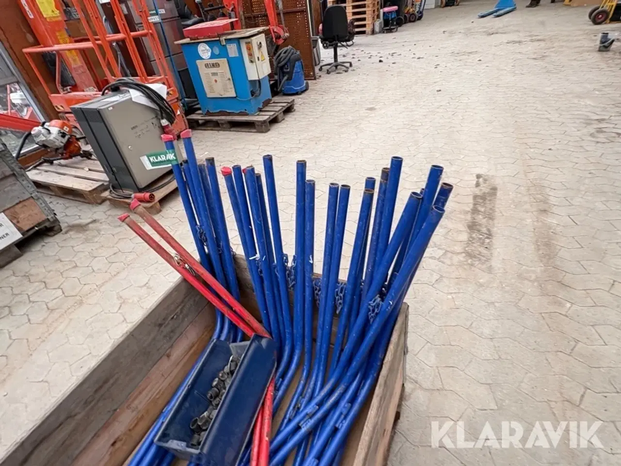 Billede 5 - Gipsbukke 14 styk