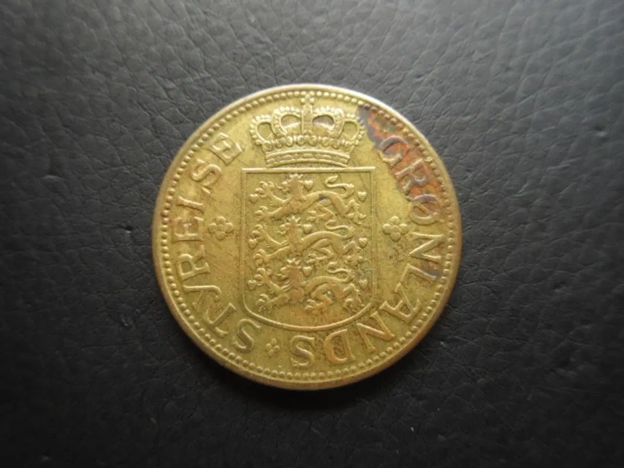 Billede 2 - 5 kroner 1944 Grønland