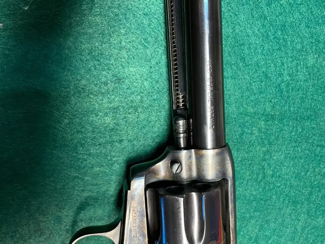 Billede 3 - Uberti Cattleman Western revolver .38/357