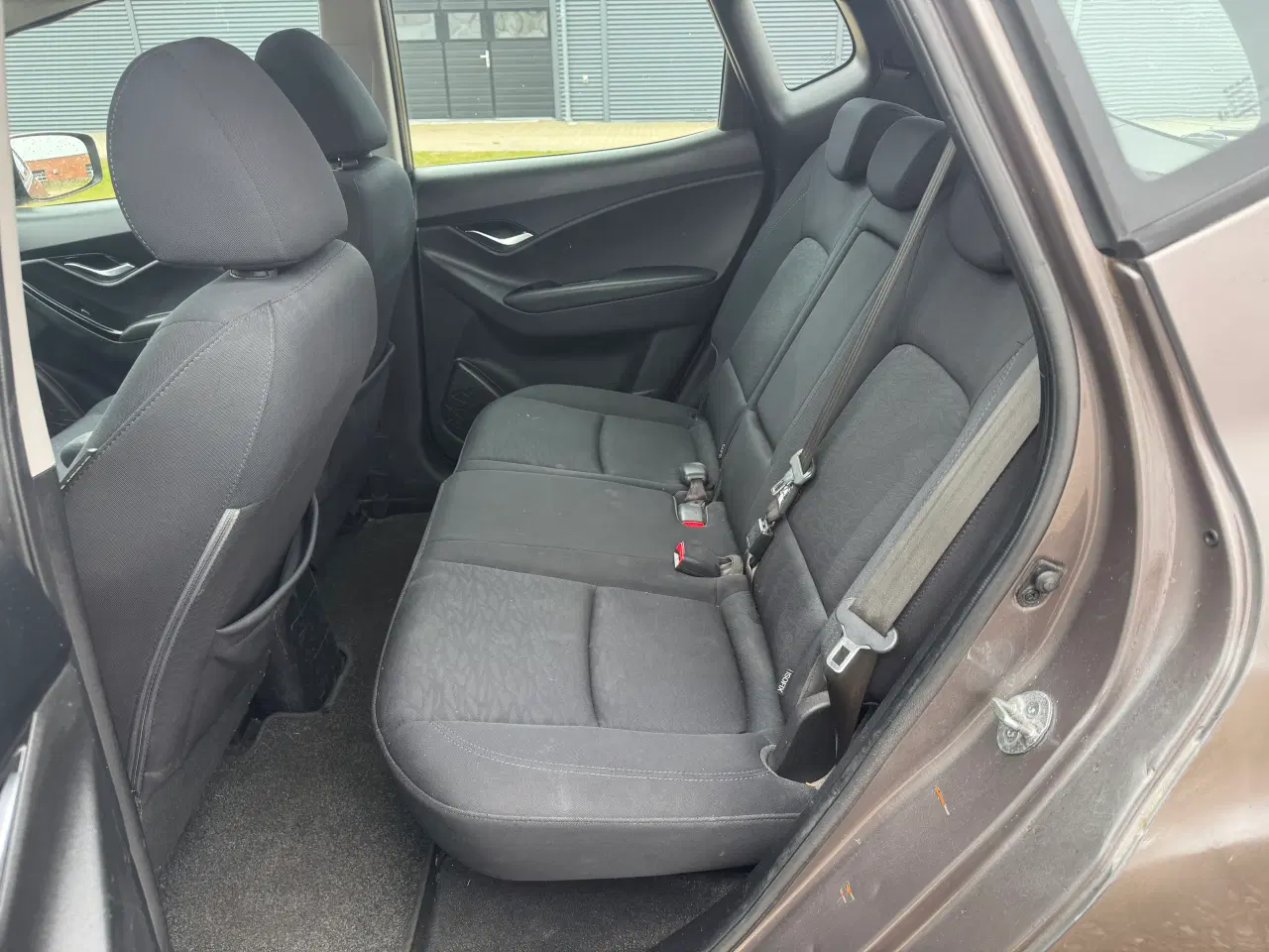 Billede 9 - Hyundai IX 20 1,4CRDi 78Hk Nysynet årg 2011