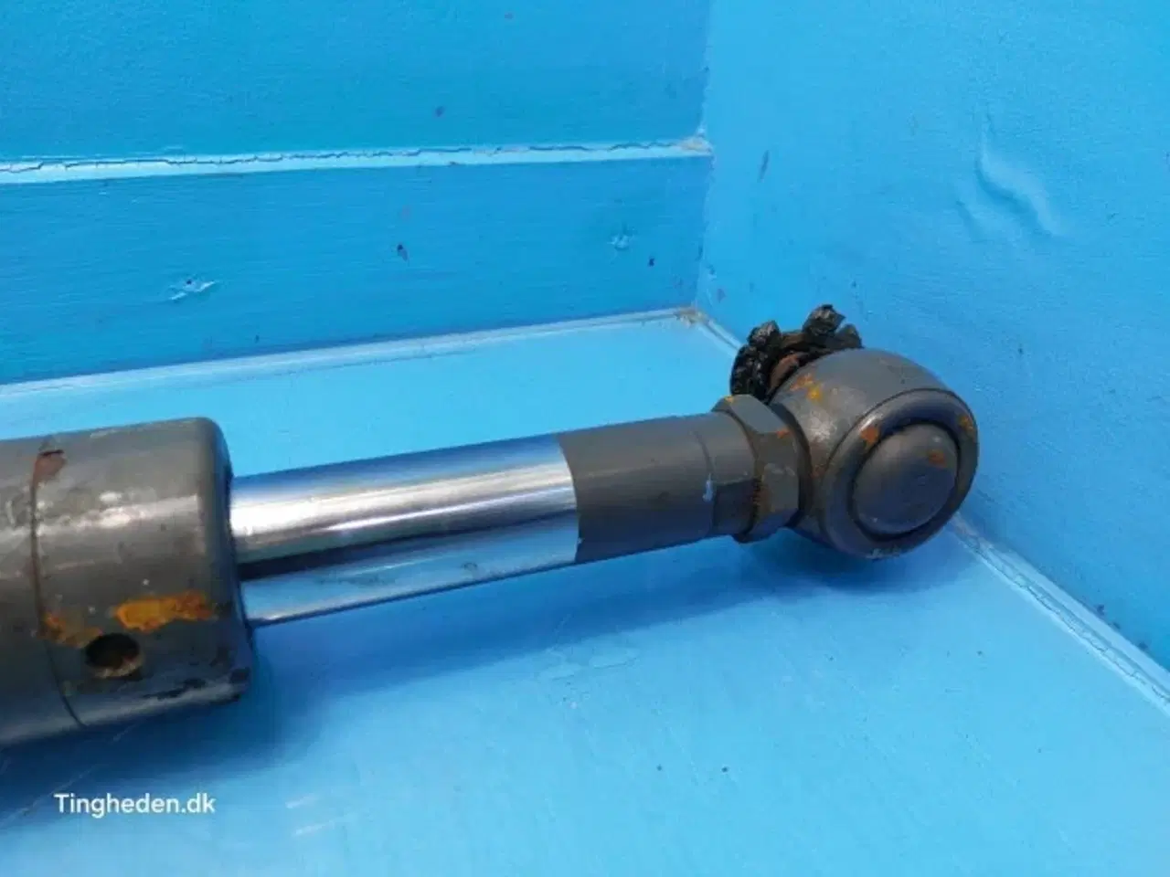 Billede 3 - Claas Lexion 600 Cylinder 0000406281