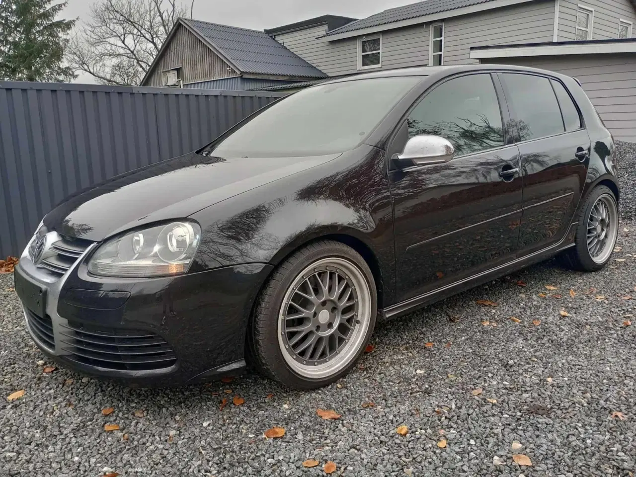 Billede 1 - VW Golf V 3,2 R32 DSG 4Motion