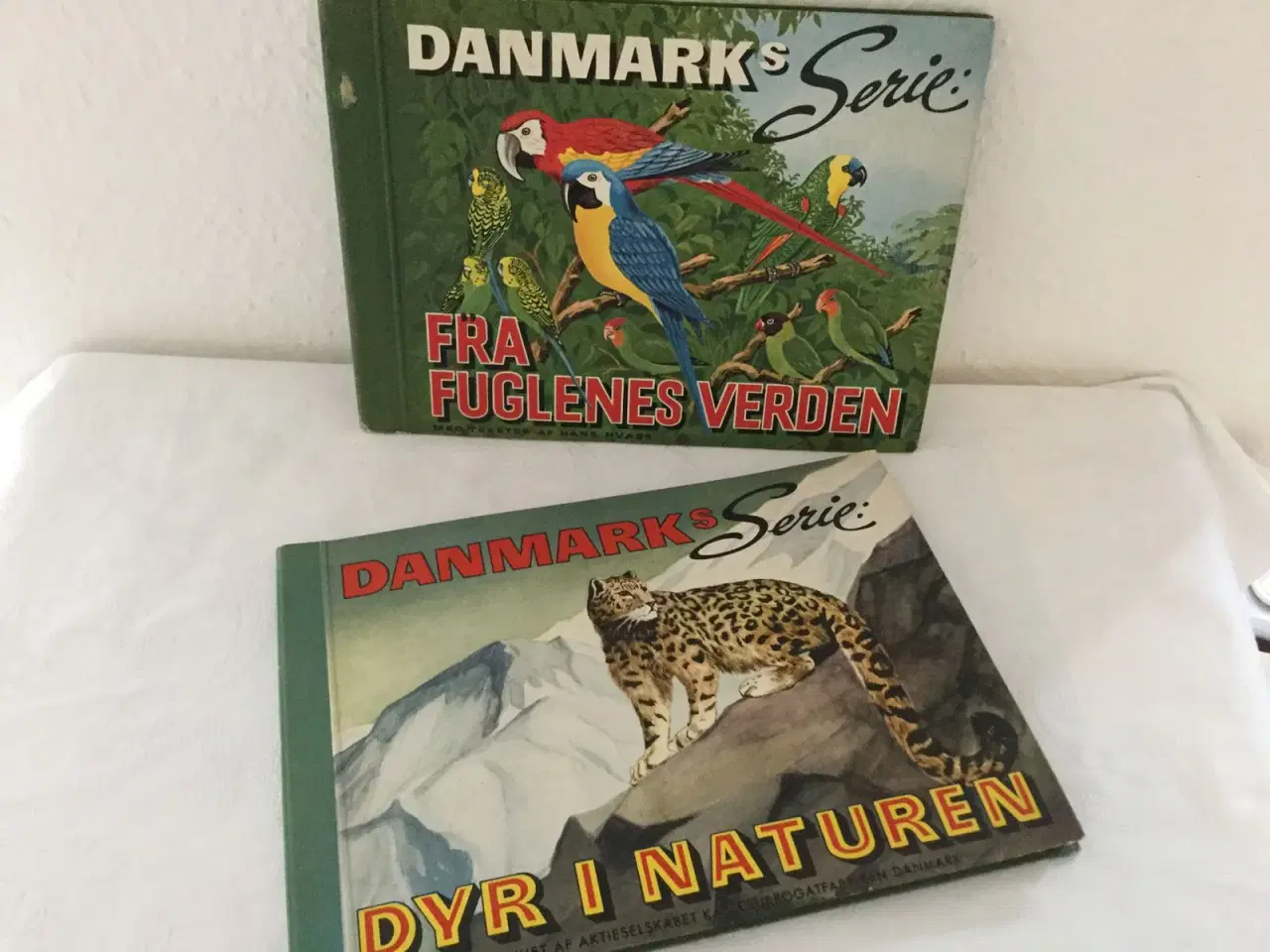 Billede 1 - Danmarks serie