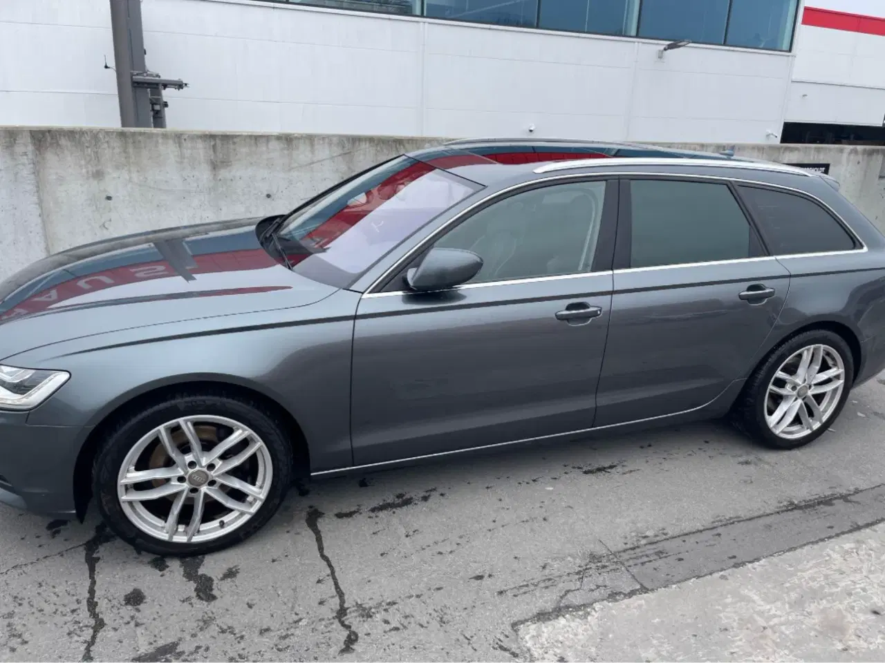 Billede 3 - Audi a6 3.0 tdi quattro