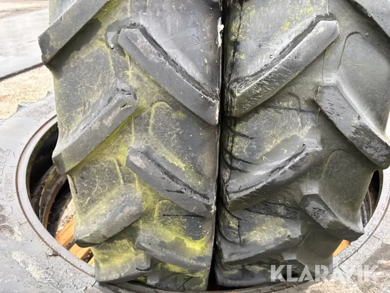 Billede 6 - Landbrugsdæk BLT 270/95R38 Agri Max RT 955 - 4 styk