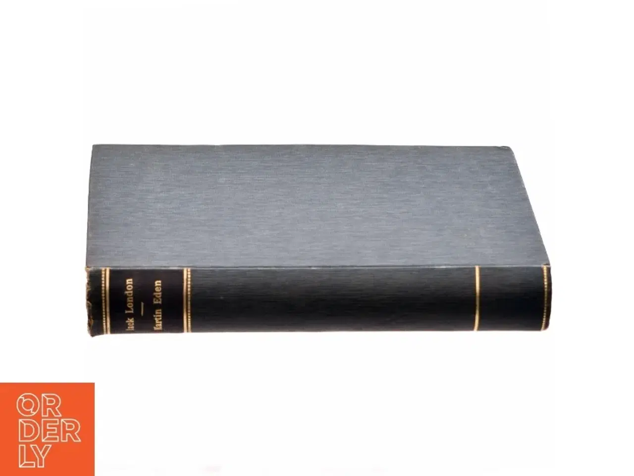 Billede 2 - Martin Eden af Jack London (bog)