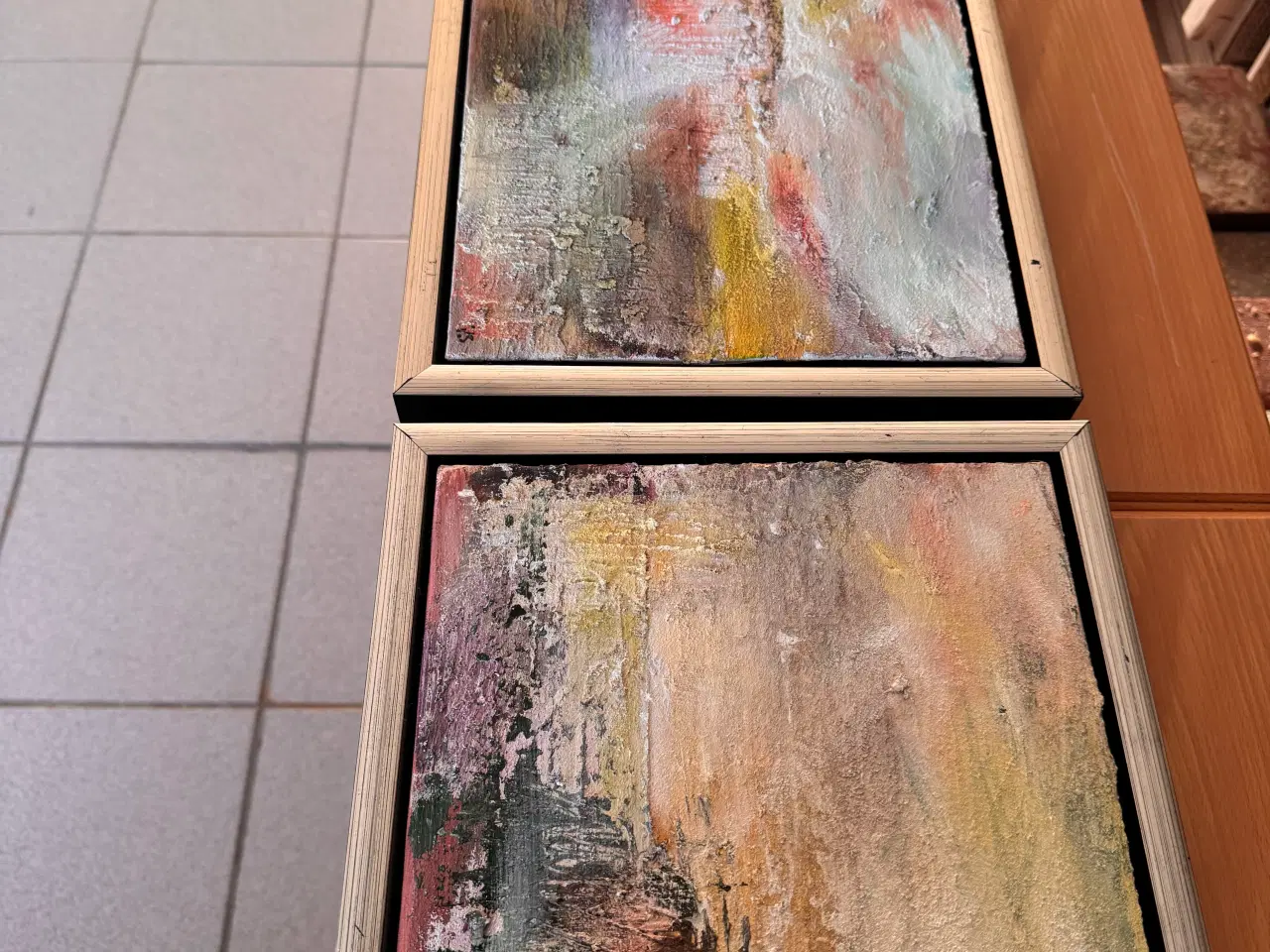 Billede 4 - Malerier af Vagn Scharling