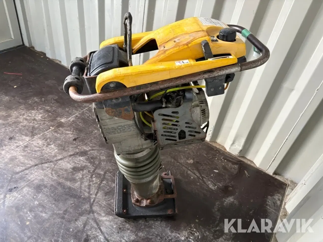 Billede 9 - Jordloppe Wacker Neuson BS 60-4s