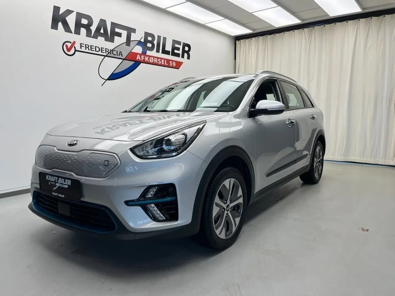 Billede 1 - Kia e-Niro 64 Comfort