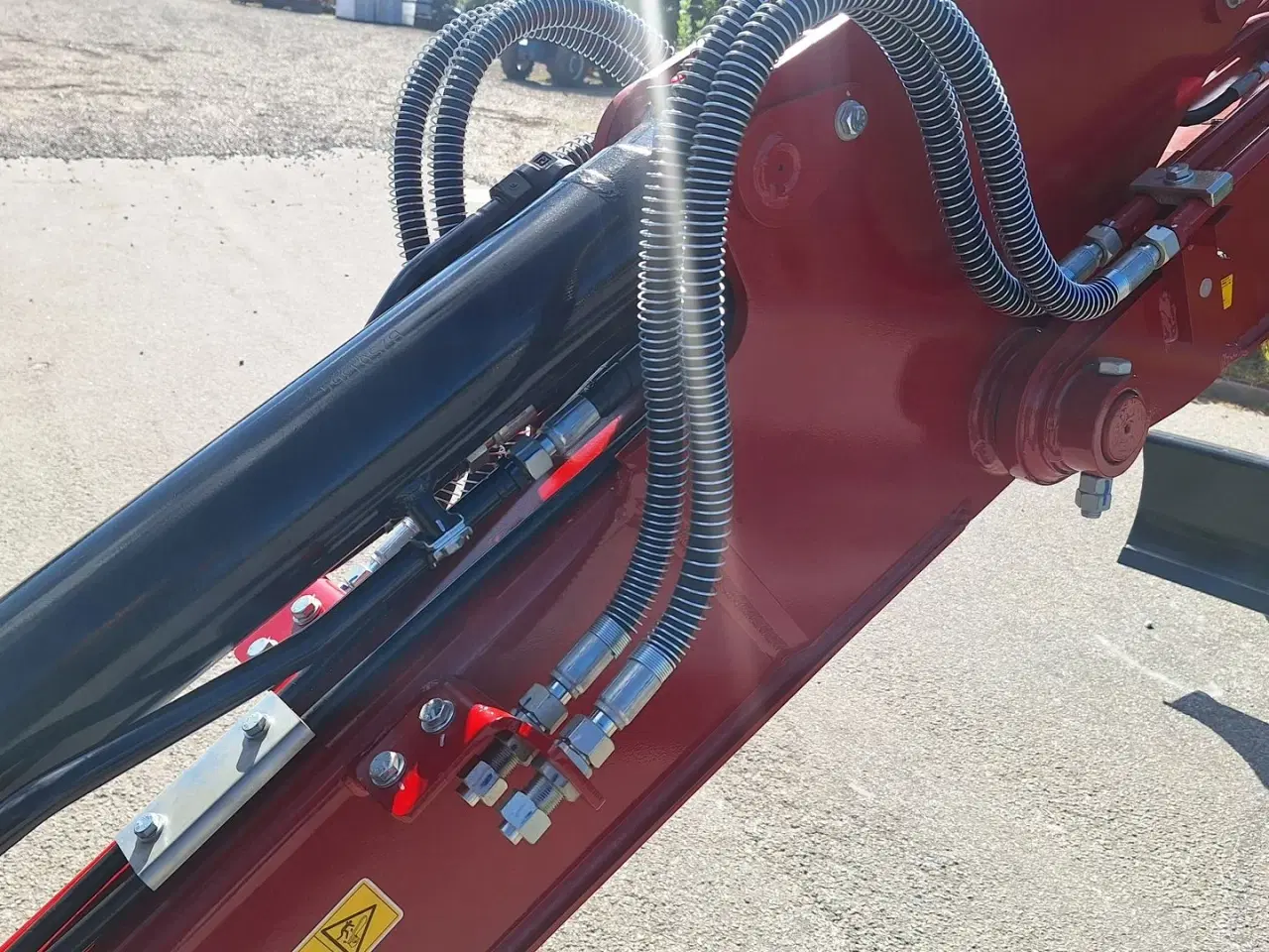 Billede 13 - MOLE m60zt Fabriks ny