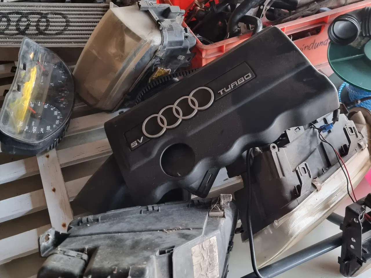 Billede 2 - Audi a4 1.8t 