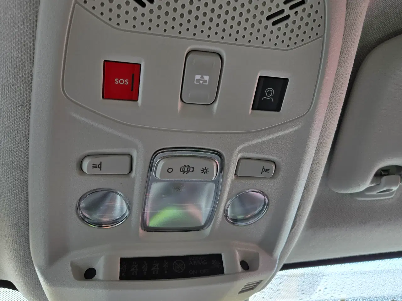 Billede 17 - Citroen E-c4 Palais sky