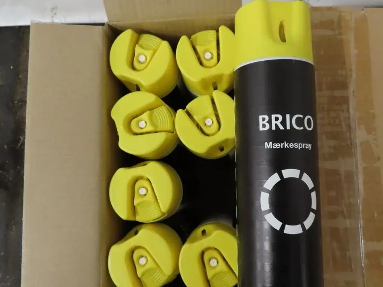 Billede 2 - 10 ks. markeringsspray