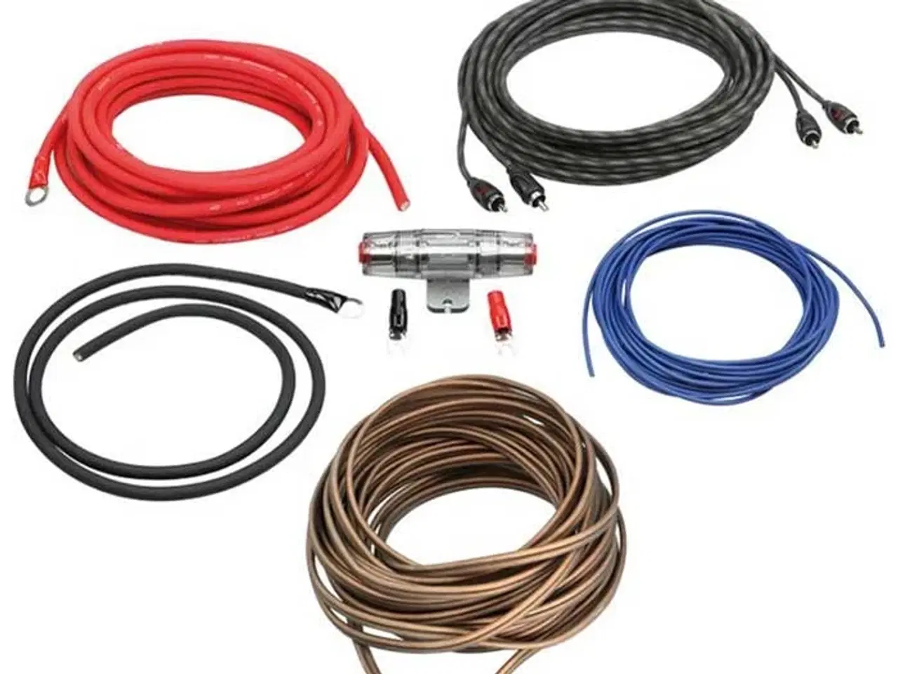 Billede 1 - ACV Kabelkit 10kv 2 Kanal