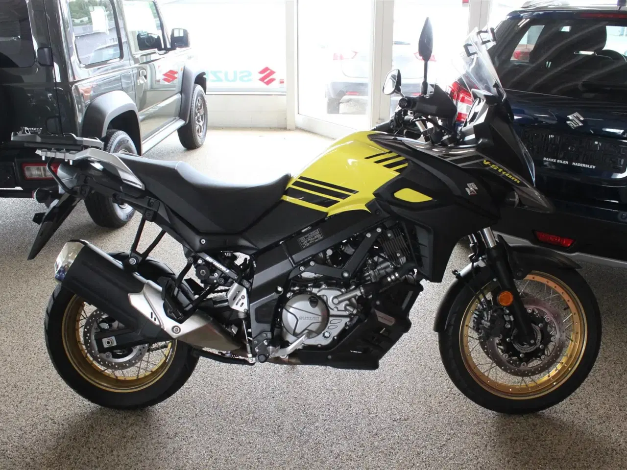 Billede 5 - Suzuki DL 650 645 V-Strom XT ABS 68HK 6g