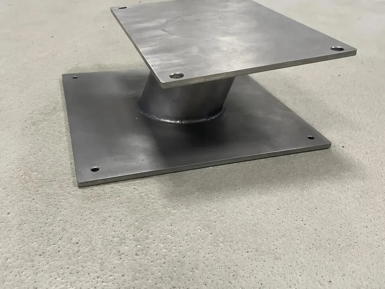 Billede 1 - Radarmast special fremstillet
