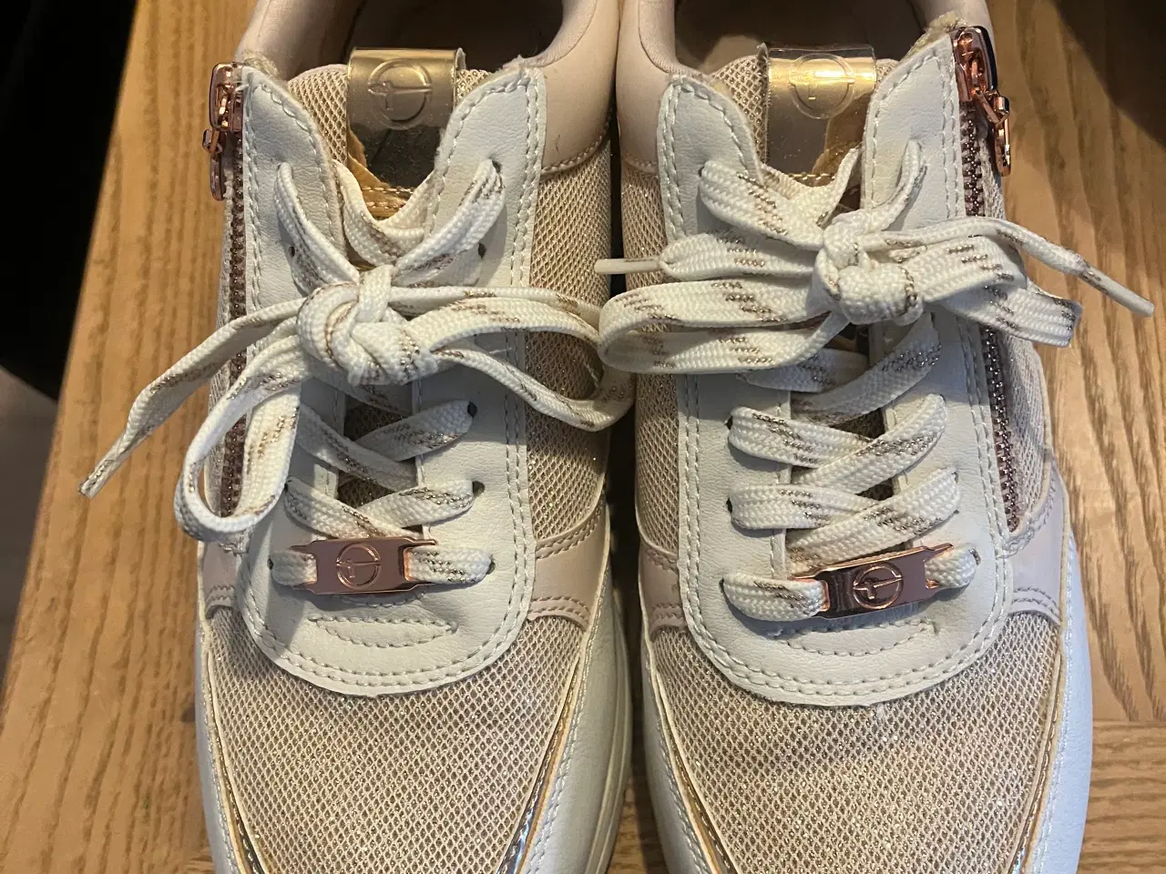 Billede 1 - Tamaris dame sneakers str 40