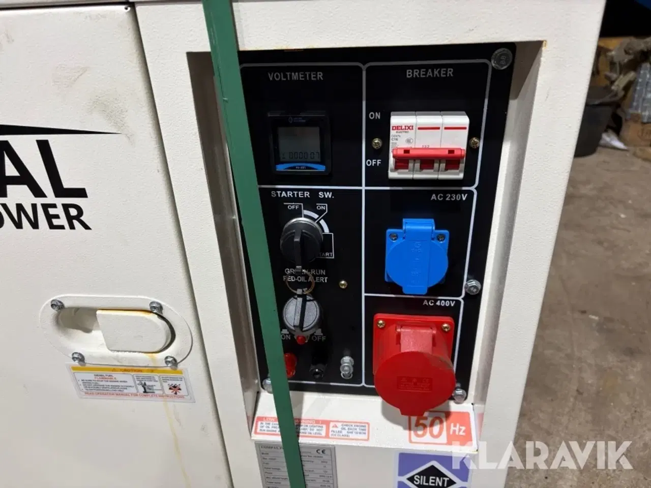 Billede 9 - Generator Compal Power VG-R110