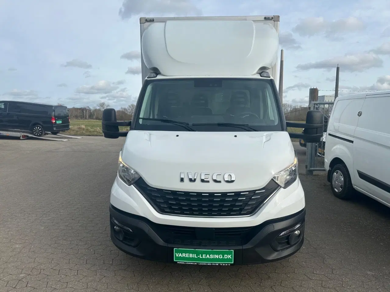 Billede 3 - Iveco Daily 2,3 35S14 12m³ Van AG8