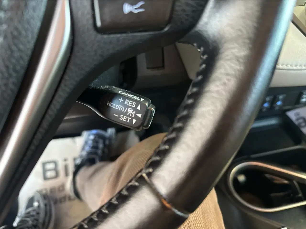 Billede 16 - Toyota RAV4 2,5 Hybrid H4 MDS 4x4