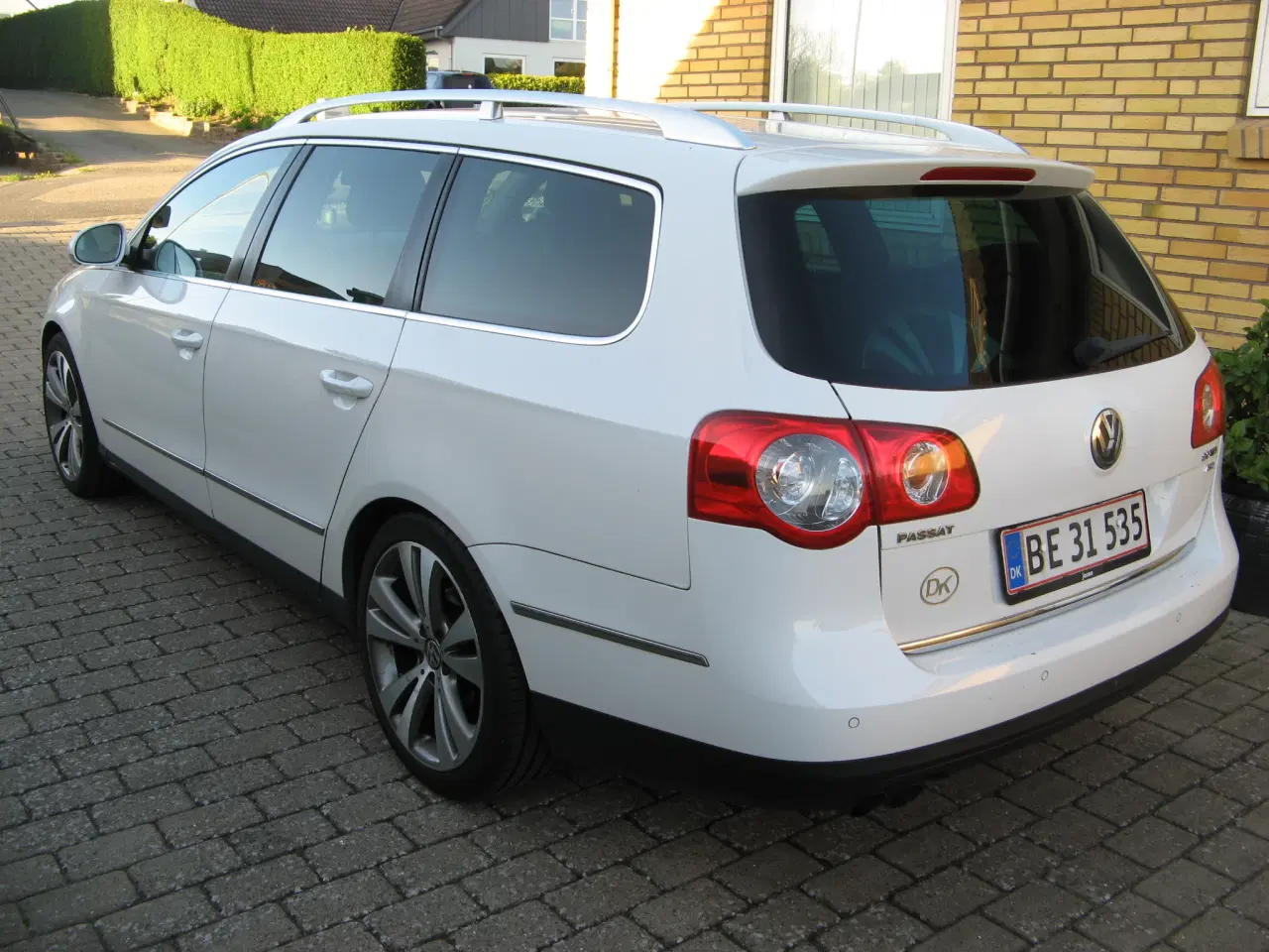 Billede 6 - Super flot VW PASSAT TDI