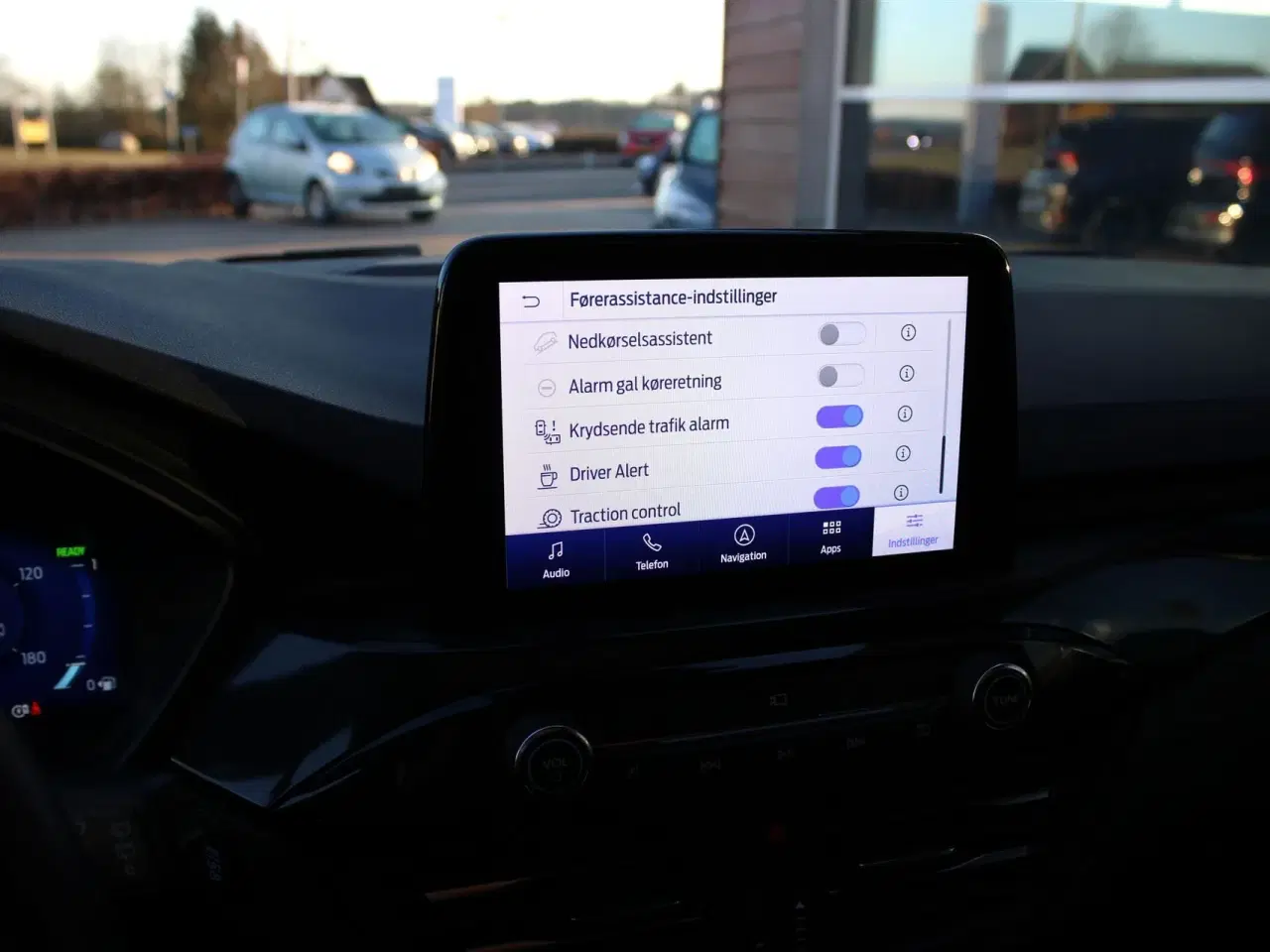 Billede 9 - Ford Kuga 2,5 Plugin-hybrid ST-Line X CVT 225HK 5d Trinl. Gear