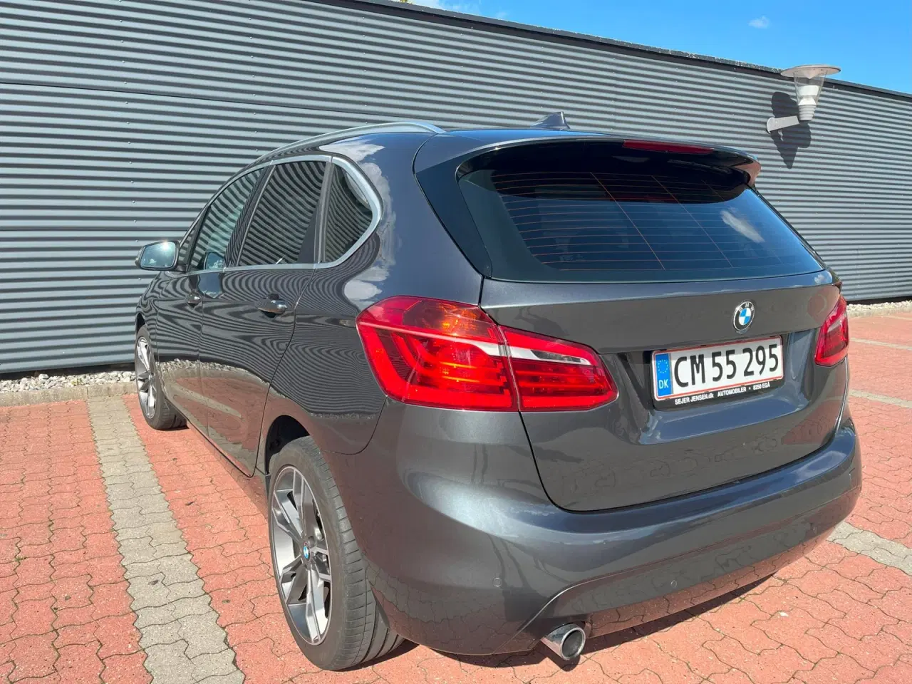 Billede 4 - BMW 218i 1,5 Active Tourer Advantage