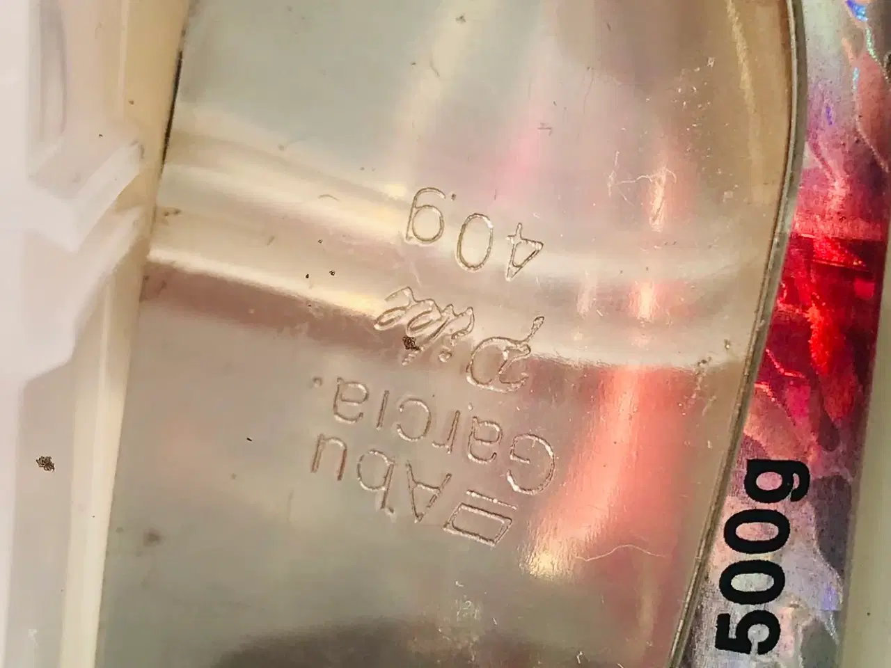 Billede 12 - Pirke, ophæng (forfang) og svirvler med grejæske