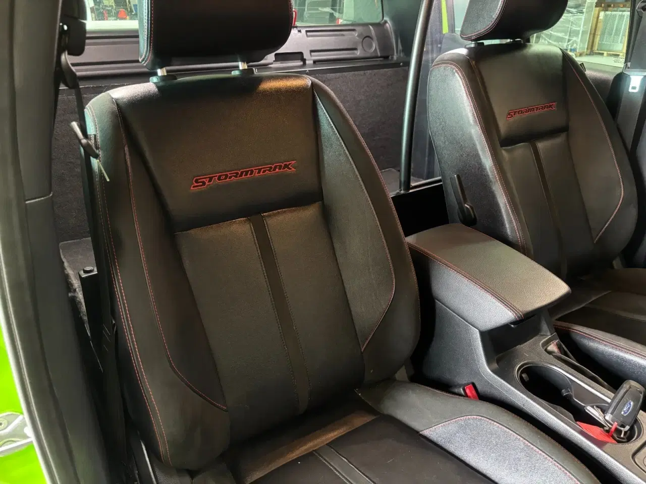 Billede 20 - Ford Ranger 2,0 EcoBlue Stormtrak Rap Cab aut.