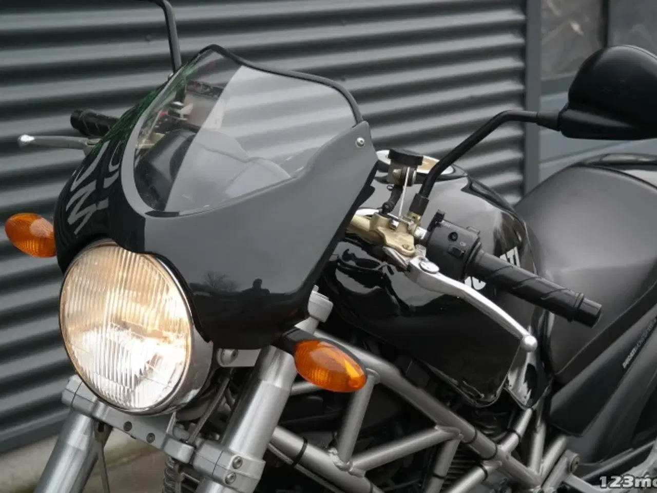 Billede 17 - Ducati Monster 1000 MC-SYD       BYTTER GERNE
