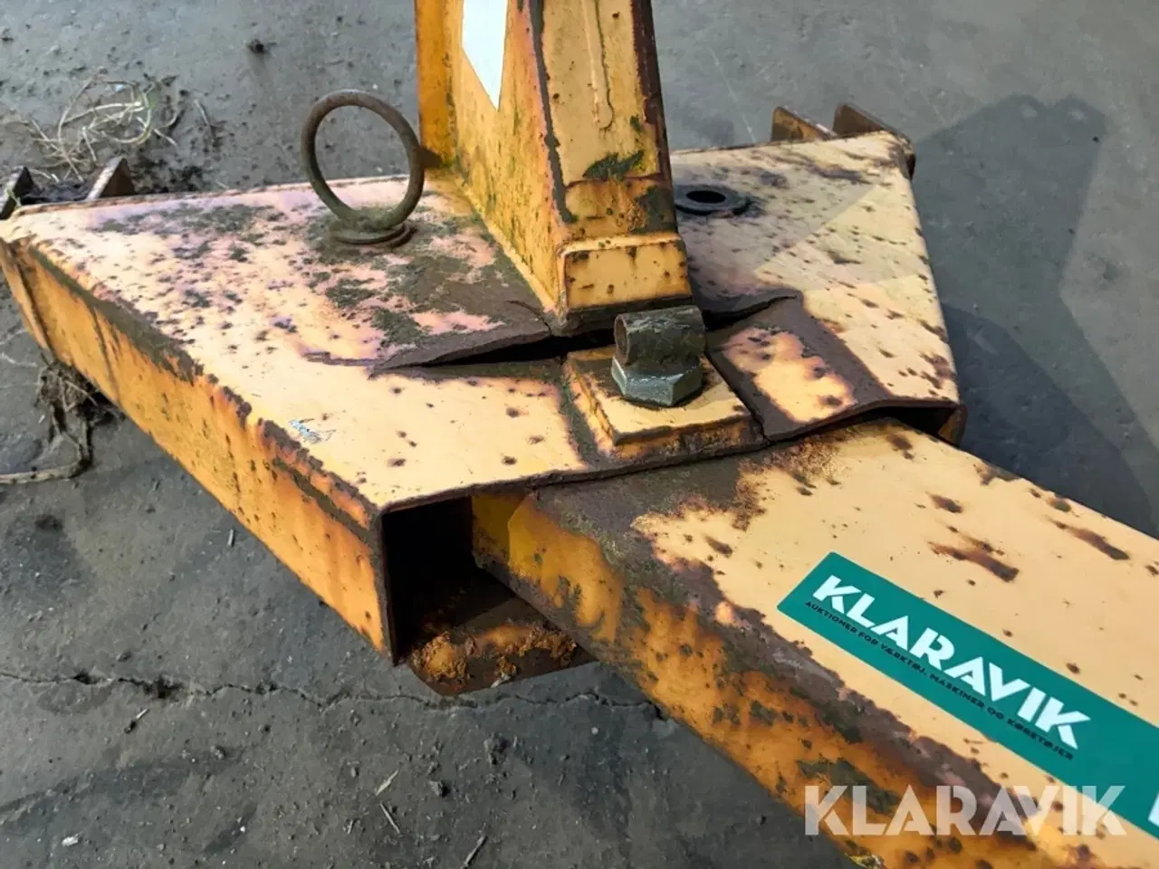 Billede 10 - Vejhøvl