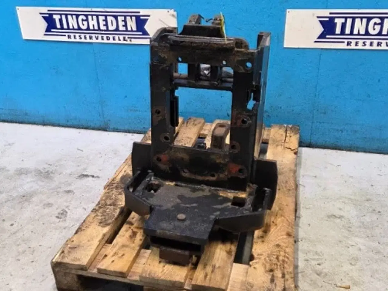 Billede 23 - Massey Ferguson 6260 Hitch 3793153M93