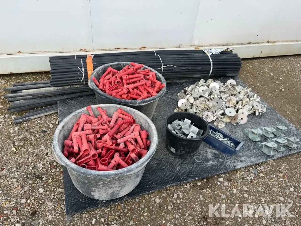 Billede 2 - Plast forskalling Geoplast