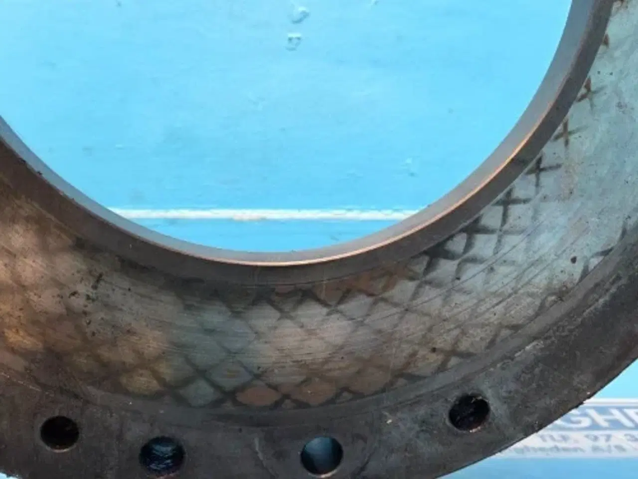 Billede 6 - Fiat F130DT Afstandsstykke R. 5152347