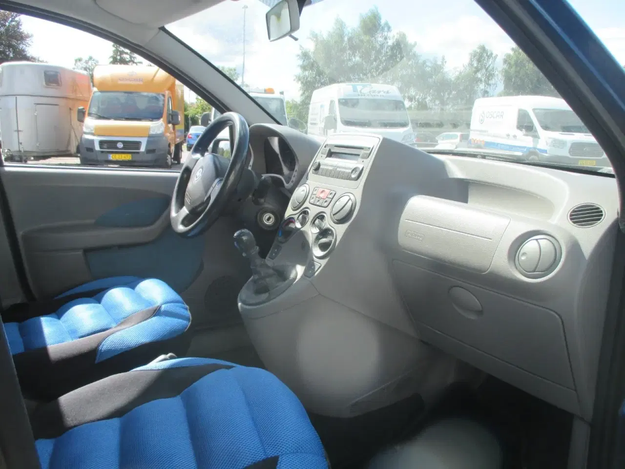Billede 9 - Fiat Panda 1,2 8V Ciao